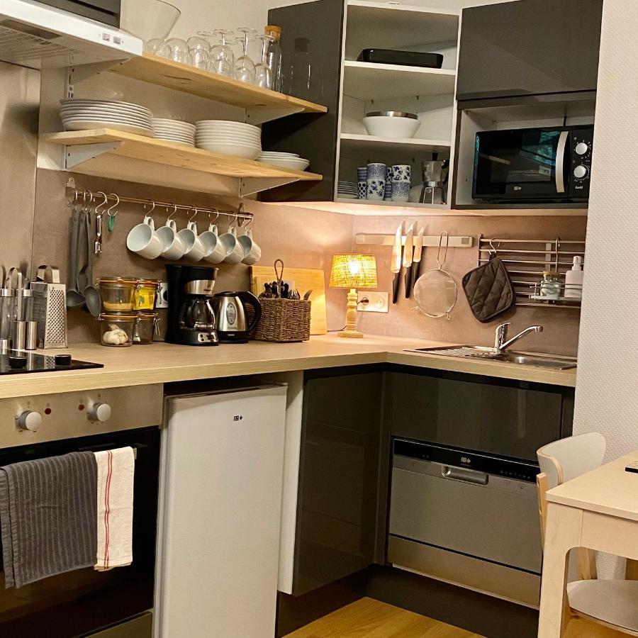 Newly Renovated Ground Floor Apartment Close To Thermes Bagnères-de-Luchon Eksteriør billede