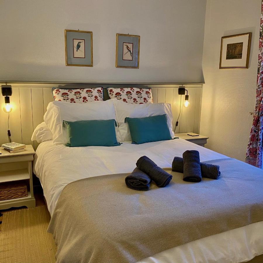 Newly Renovated Ground Floor Apartment Close To Thermes Bagnères-de-Luchon Eksteriør billede
