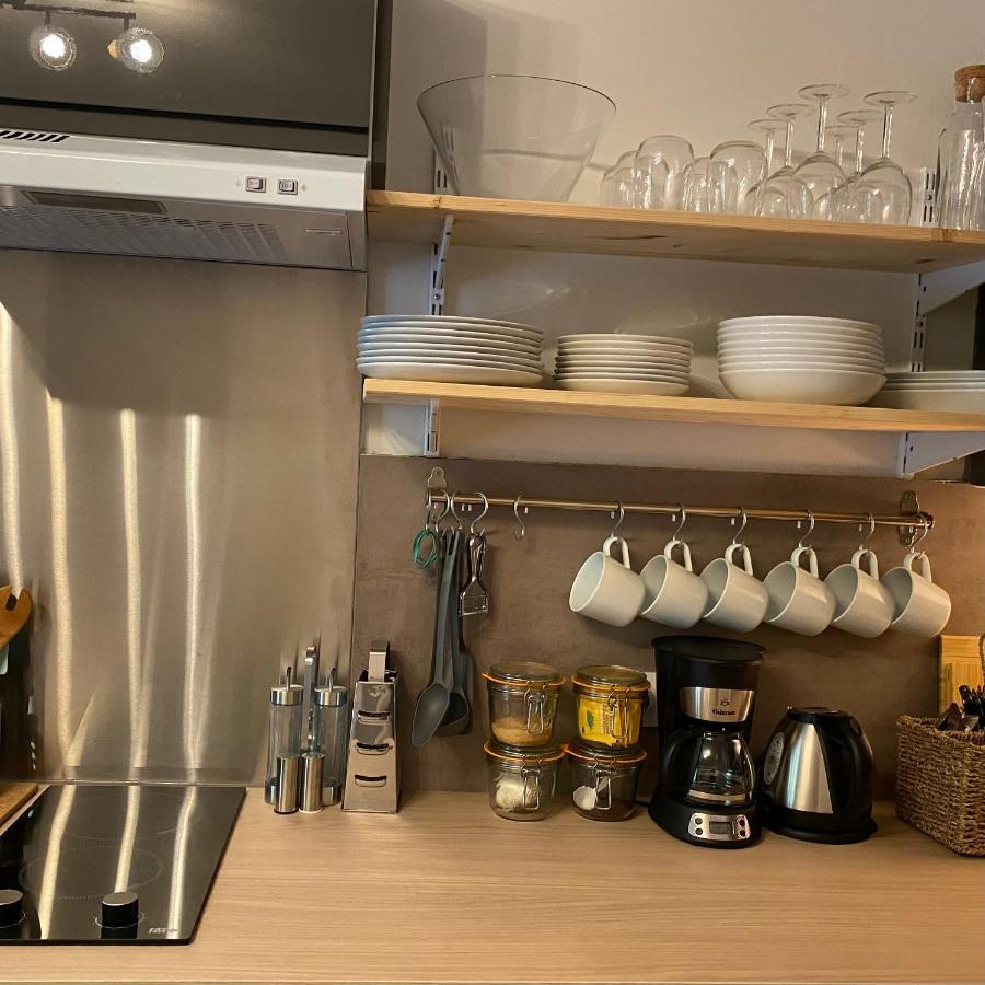 Newly Renovated Ground Floor Apartment Close To Thermes Bagnères-de-Luchon Eksteriør billede