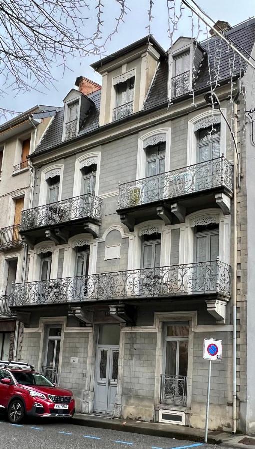 Newly Renovated Ground Floor Apartment Close To Thermes Bagnères-de-Luchon Eksteriør billede