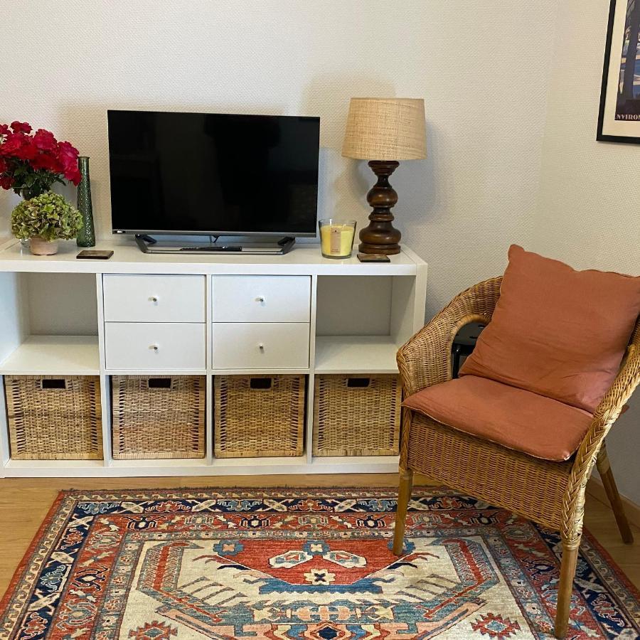 Newly Renovated Ground Floor Apartment Close To Thermes Bagnères-de-Luchon Eksteriør billede