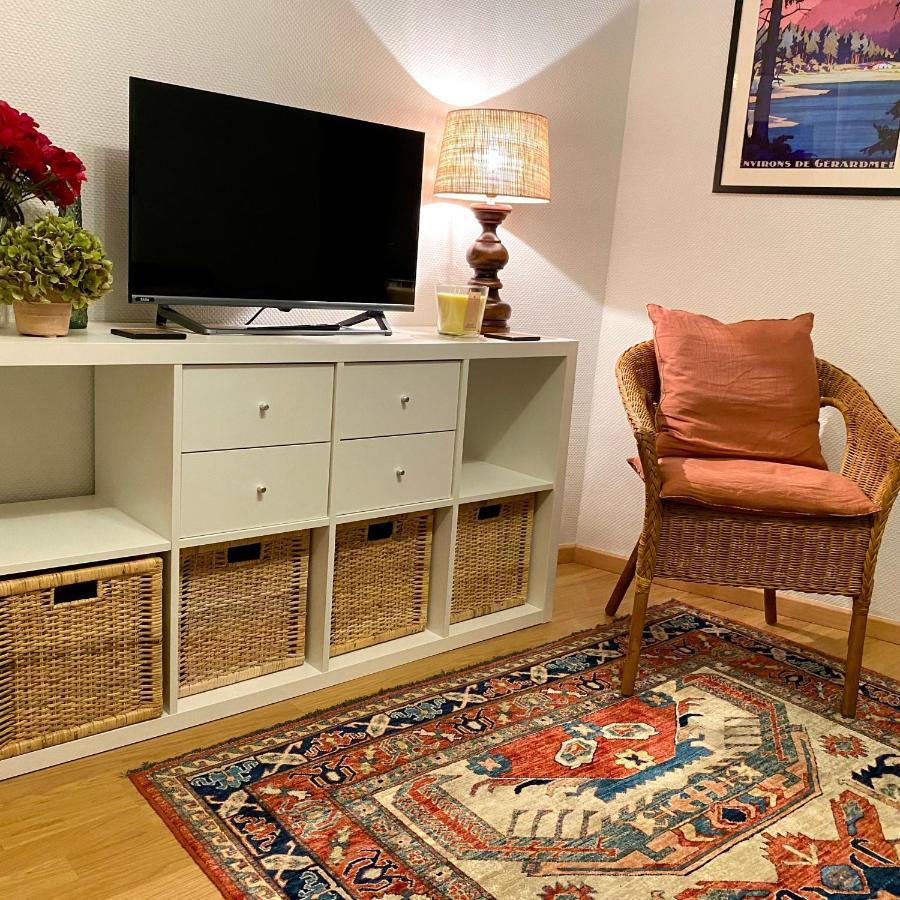 Newly Renovated Ground Floor Apartment Close To Thermes Bagnères-de-Luchon Eksteriør billede