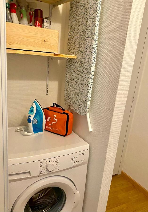 Newly Renovated Ground Floor Apartment Close To Thermes Bagnères-de-Luchon Eksteriør billede